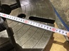 不明 φ500 インディペンデントチャック