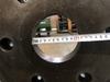 不明 φ390 面盤