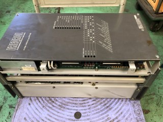 三菱電機 FR-SX 2-5.5K AC SPINDLE CONTROLLER