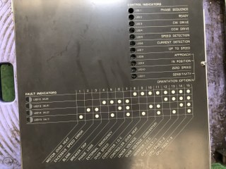 三菱電機 FR-SX 2-5.5K AC SPINDLE CONTROLLER