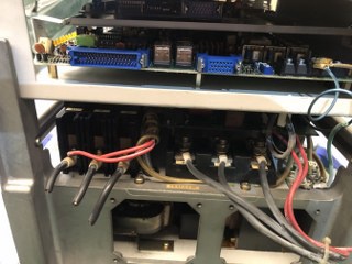 三菱電機 FR-SX 2-5.5K AC SPINDLE CONTROLLER