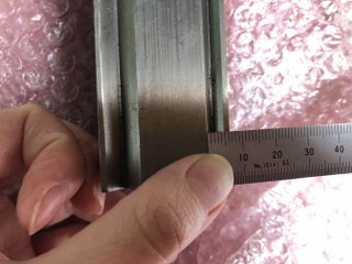 アマダ A.L.D.50790 90° V5/V9 ベンダー金型