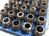 各種 内外φ2-φ12 外径φ20.5 スプリングコレット1山