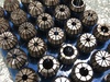 各種 内外φ2-φ12 外径φ20.5 スプリングコレット1山