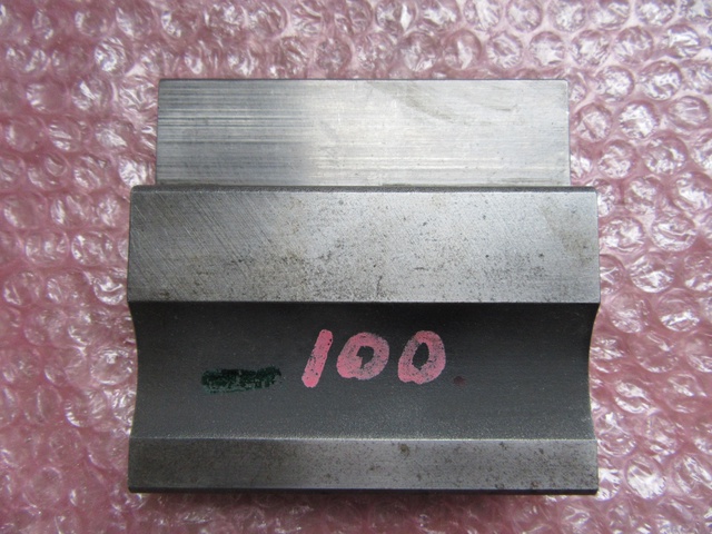 アマダ 長100 ベンダー金型