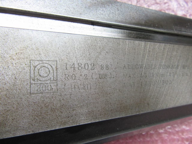 アマダ 長300(Z-6A)88°R0.2(.008) ベンダー金型