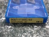 京セラ DCGT11T302L-A3 DCGT32505L-A3 チップ