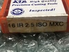 CARMEX 16IR2.5 ISO MXC チップ