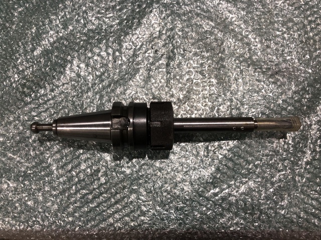 MST BT40-CTA25-75 BT40コレットホルダー