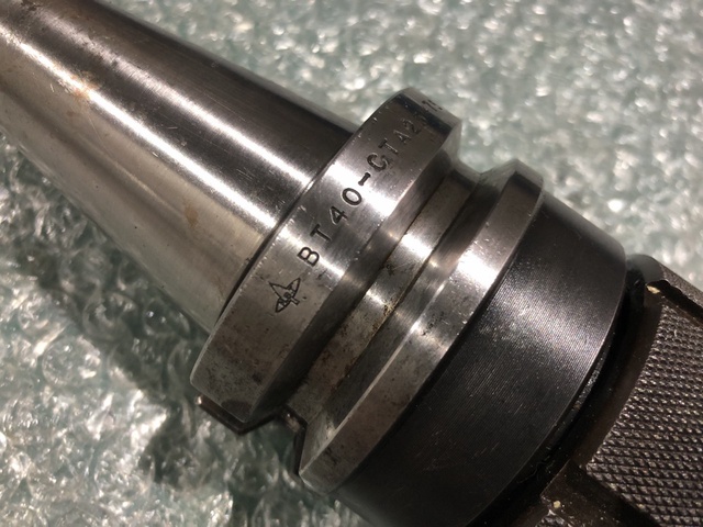 MST BT40-CTA25-75 BT40コレットホルダー