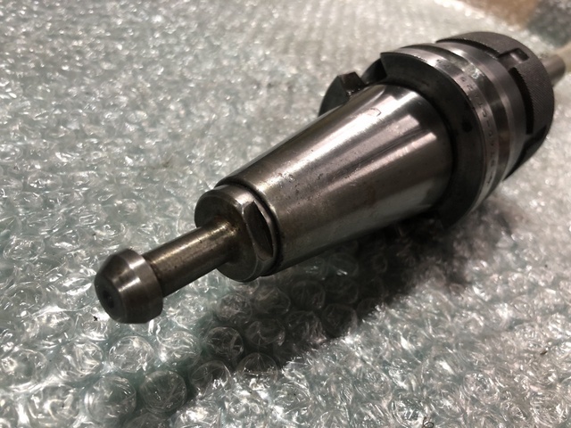 MST BT40-CTA25-75 BT40コレットホルダー