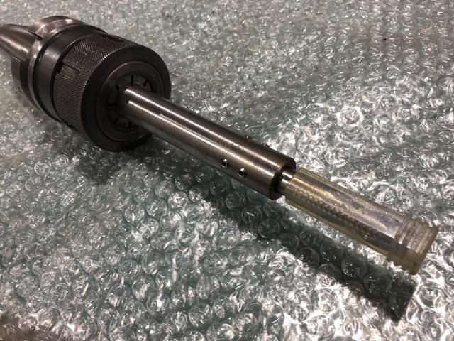MST BT40-CTA25-75 BT40コレットホルダー