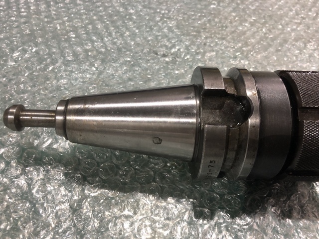 MST BT40-CTA25-75 BT40コレットホルダー