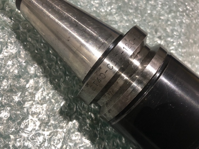 日研工作所 BT40-C32-120-SL BT40ミーリングチャック