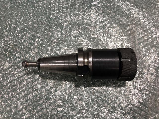 MST BT40-CTA25-105 BT40コレットホルダー