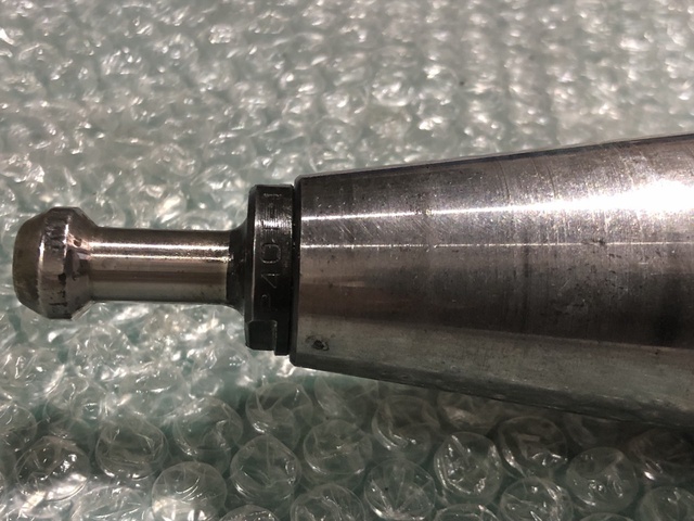 MST BT40-CTA25-105 BT40コレットホルダー