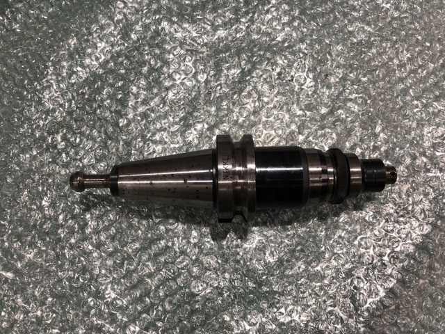日研工作所 BT40-Z12-90 BT40タッパーチャック
