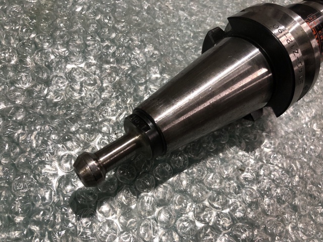 日研工作所 BT40-Z12-90 BT40タッパーチャック