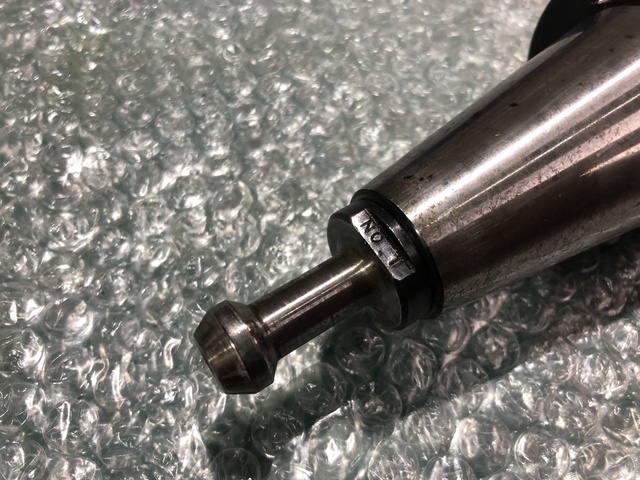 日研工作所 BT40-Z12-90 BT40タッパーチャック