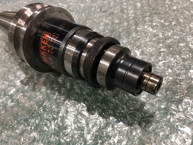 日研工作所 BT40-Z12-90 BT40タッパーチャック