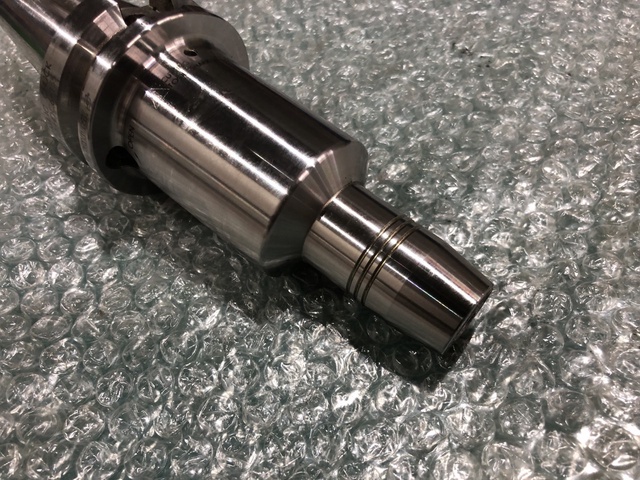 大昭和精機 BIG BT40-HDC6-135 BT40ハイドロチャック