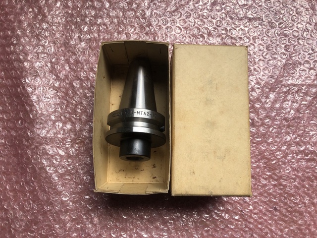 大昭和精機 BIG BT40-MTA2-45 BT40モールステーパーホルダー