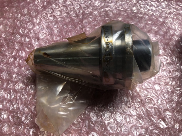 大昭和精機 BIG BT40-MTA2-45 BT40モールステーパーホルダー