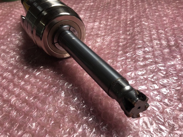 大昭和精機 BIG BBT40-MEGA20D-75A BBT40メガダブルパワーチャック