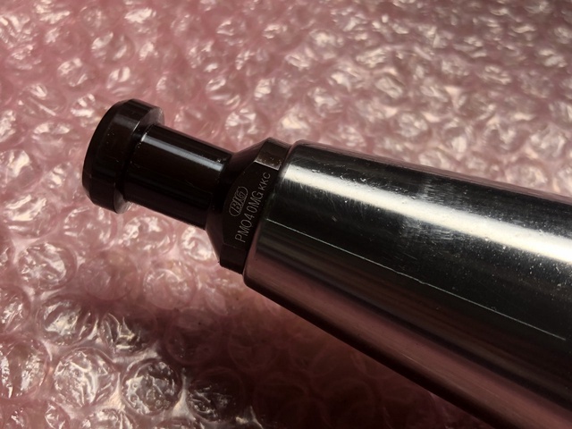 大昭和精機 BIG BBT40-MEGA16N-105 BBT40メガニューベビーチャック