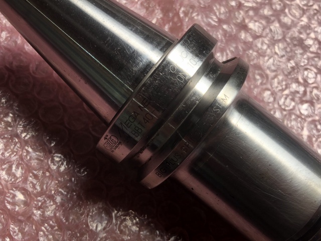 大昭和精機 BIG BBT40-MEGA20N-105 BBT40メガニューベビーチャックタイプ 