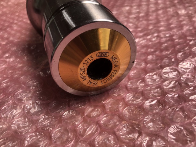 大昭和精機 BIG BBT40-MEGA20N-105 BBT40メガニューベビーチャックタイプ 