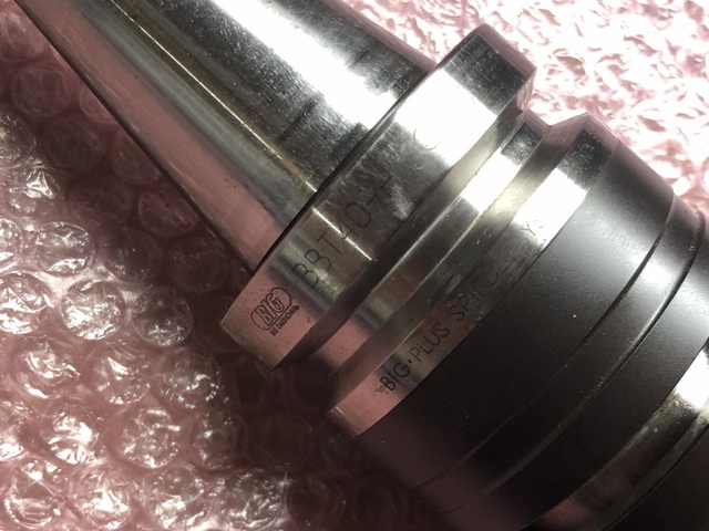 大昭和精機 BIG BBT40-HMC32S-105 BBT40ニューハイパワーミーリングチャック
