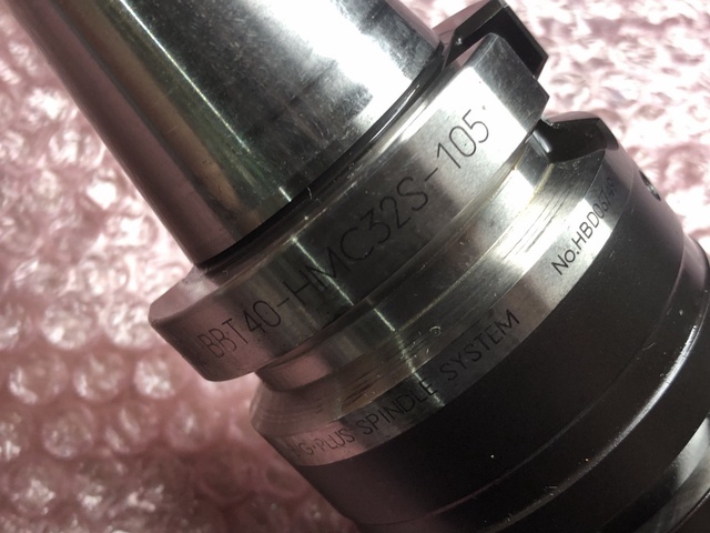 大昭和精機 BIG BBT40-HMC32S-105 BBT40ニューハイパワーミーリングチャック