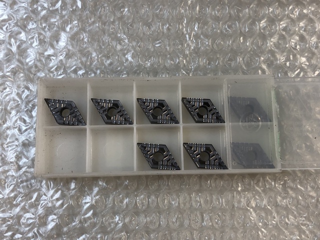 タンガロイ DNMG431-37 NS530 DNMG150404-37 チップ