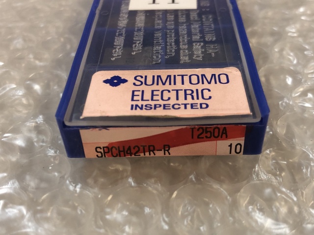 住友電気工業 SPCH42TR-R T250A チップ