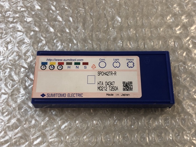 住友電気工業 SPCH42TR-R T250A チップ