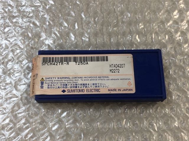 住友電気工業 SPCH42TR-R T250A チップ