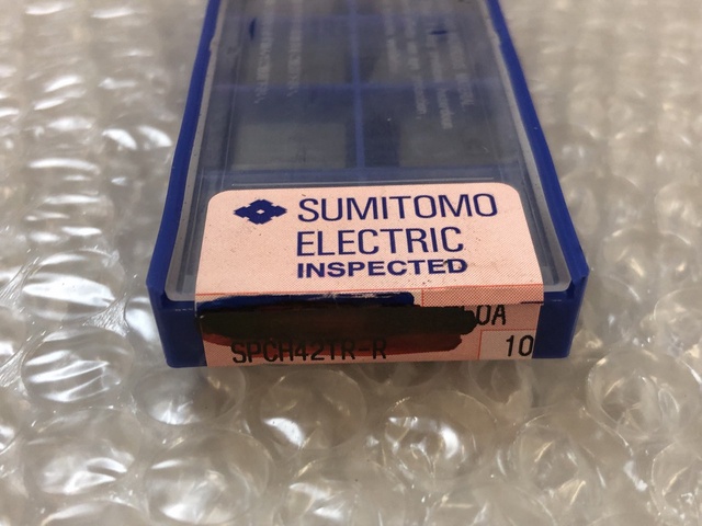 住友電気工業 SPCH42TR-R T250A チップ