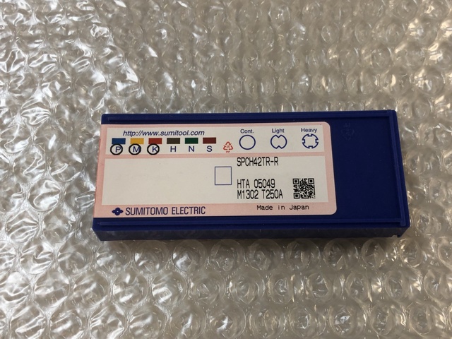 住友電気工業 SPCH42TR-R T250A チップ