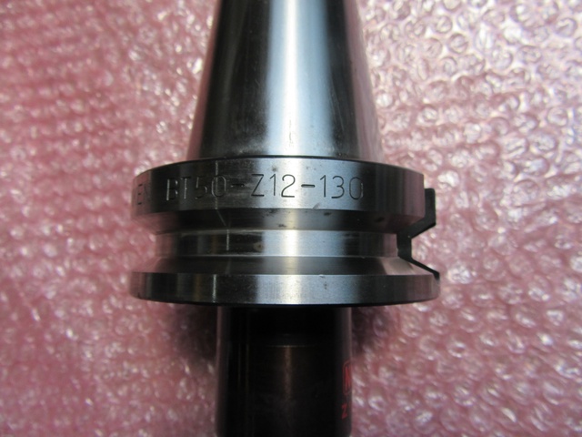 日研工作所 BT50-Z12-130 BT50タッパーチャック