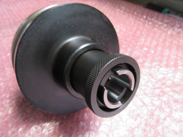 黒田精工 KKS BT50-TPT12-135 BT50タッパーチャック