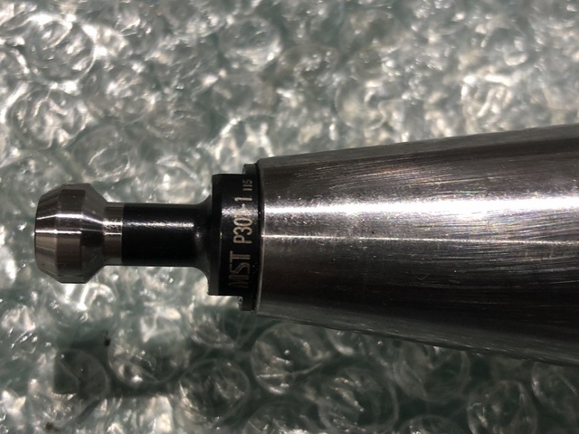 大昭和精機 BIG BBT30-MEGA8N-120 BBT30メガニューベビーチャック