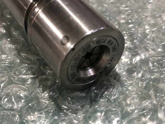 大昭和精機 BIG BBT30-MEGA8N-120 BBT30メガニューベビーチャック