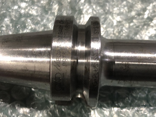 大昭和精機 BIG BBT30-MEGA8N-120 BBT30メガニューベビーチャック
