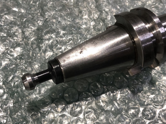 大昭和精機 BIG BBT30-MEGA8N-120 BBT30メガニューベビーチャック