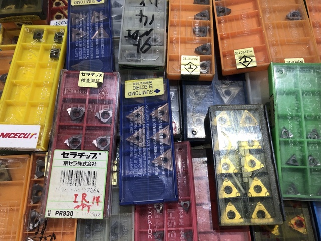  チップ1山