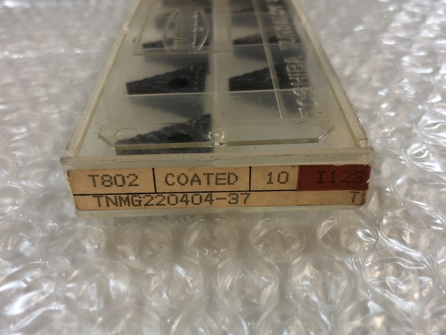 タンガロイ TNMG220404-37 TNMG431TN37 チップ