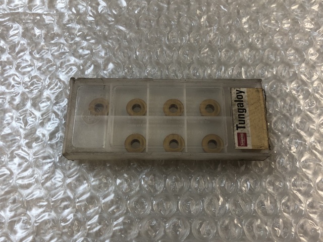 タンガロイ RCMM1003MO-61 T9025 チップ