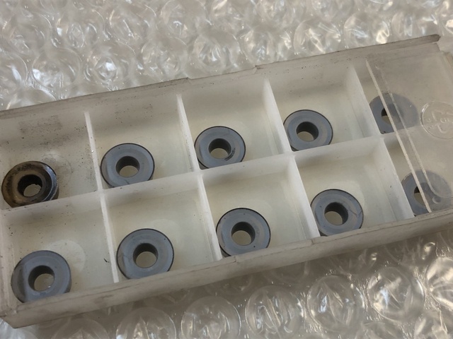 タンガロイ RCMM1003MO-61 TH10 チップ