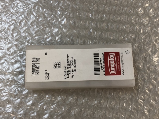 タンガロイ TPGM070104L TH10 チップ